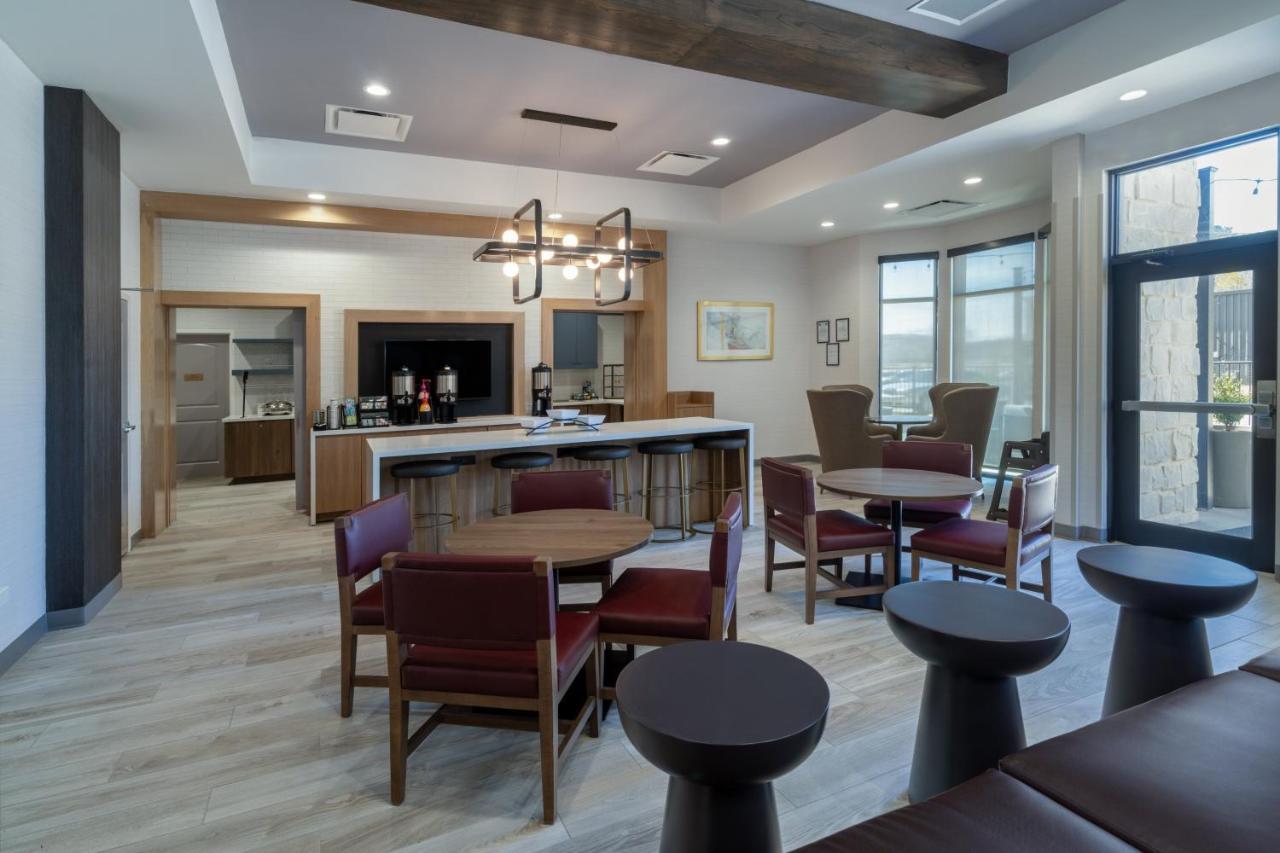 Staybridge Suites - Flowood - Nw Jackson By Ihg Exterior foto