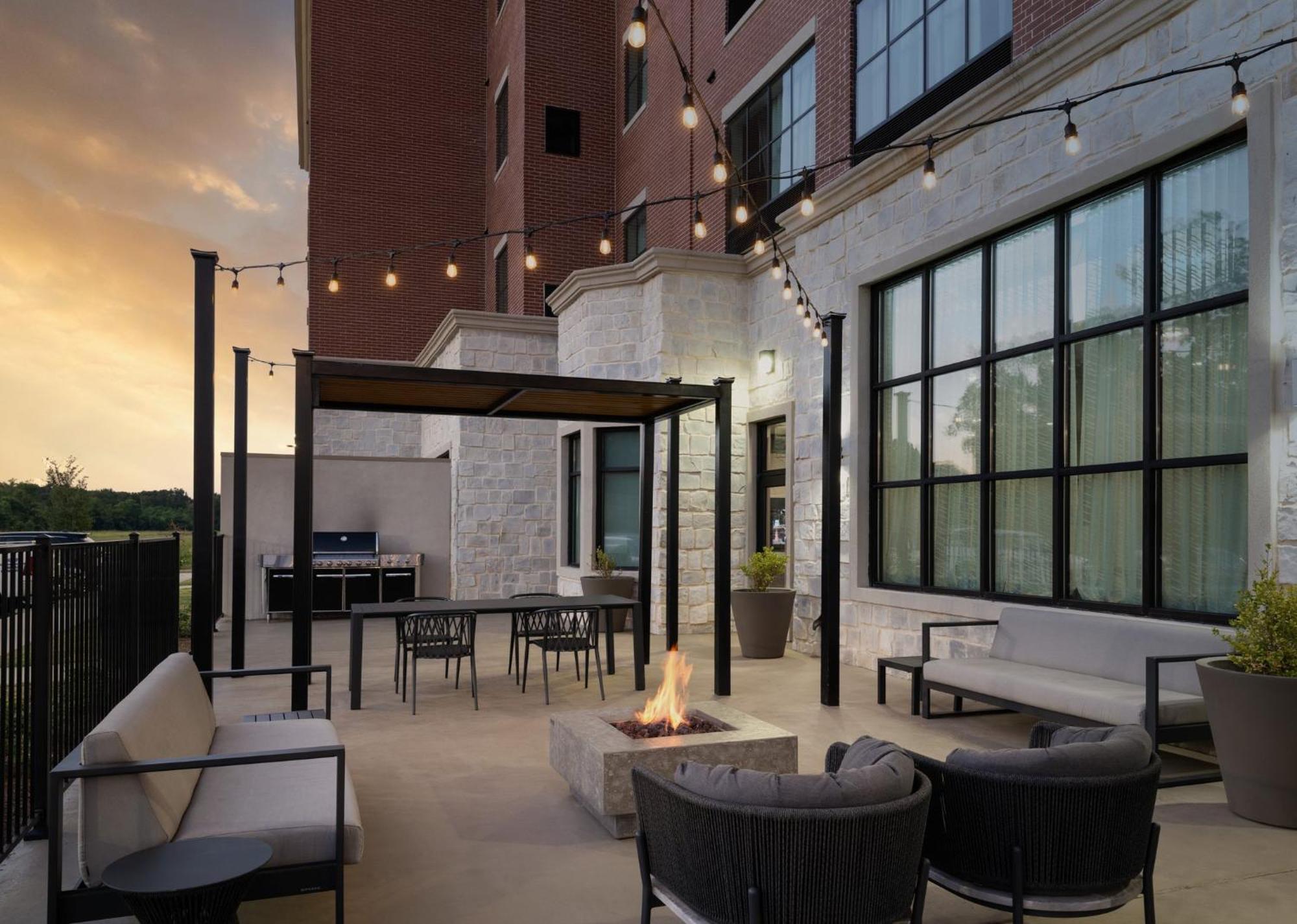 Staybridge Suites - Flowood - Nw Jackson By Ihg Exterior foto
