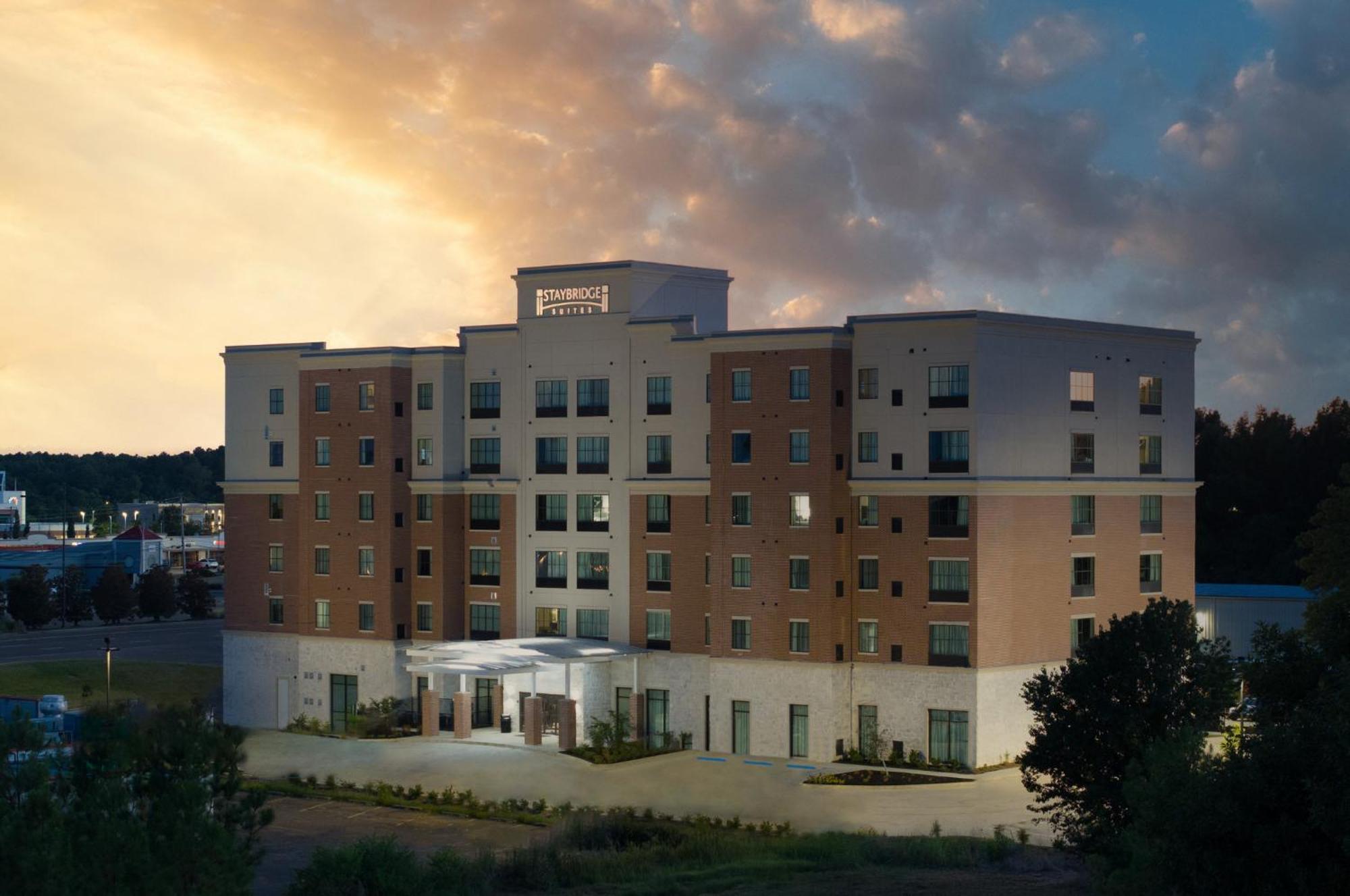 Staybridge Suites - Flowood - Nw Jackson By Ihg Exterior foto