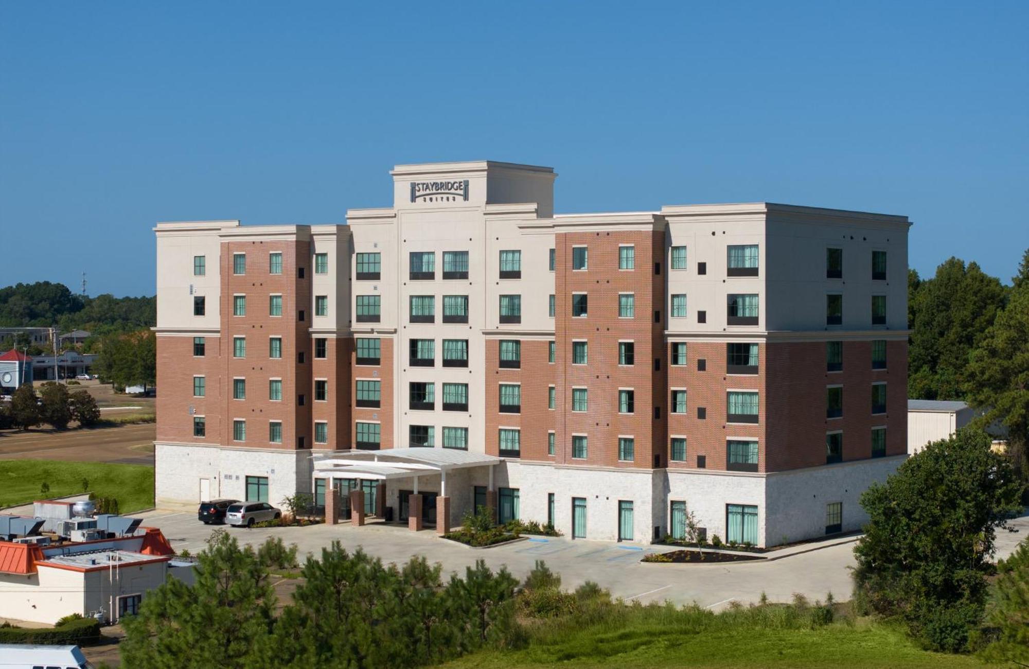 Staybridge Suites - Flowood - Nw Jackson By Ihg Exterior foto
